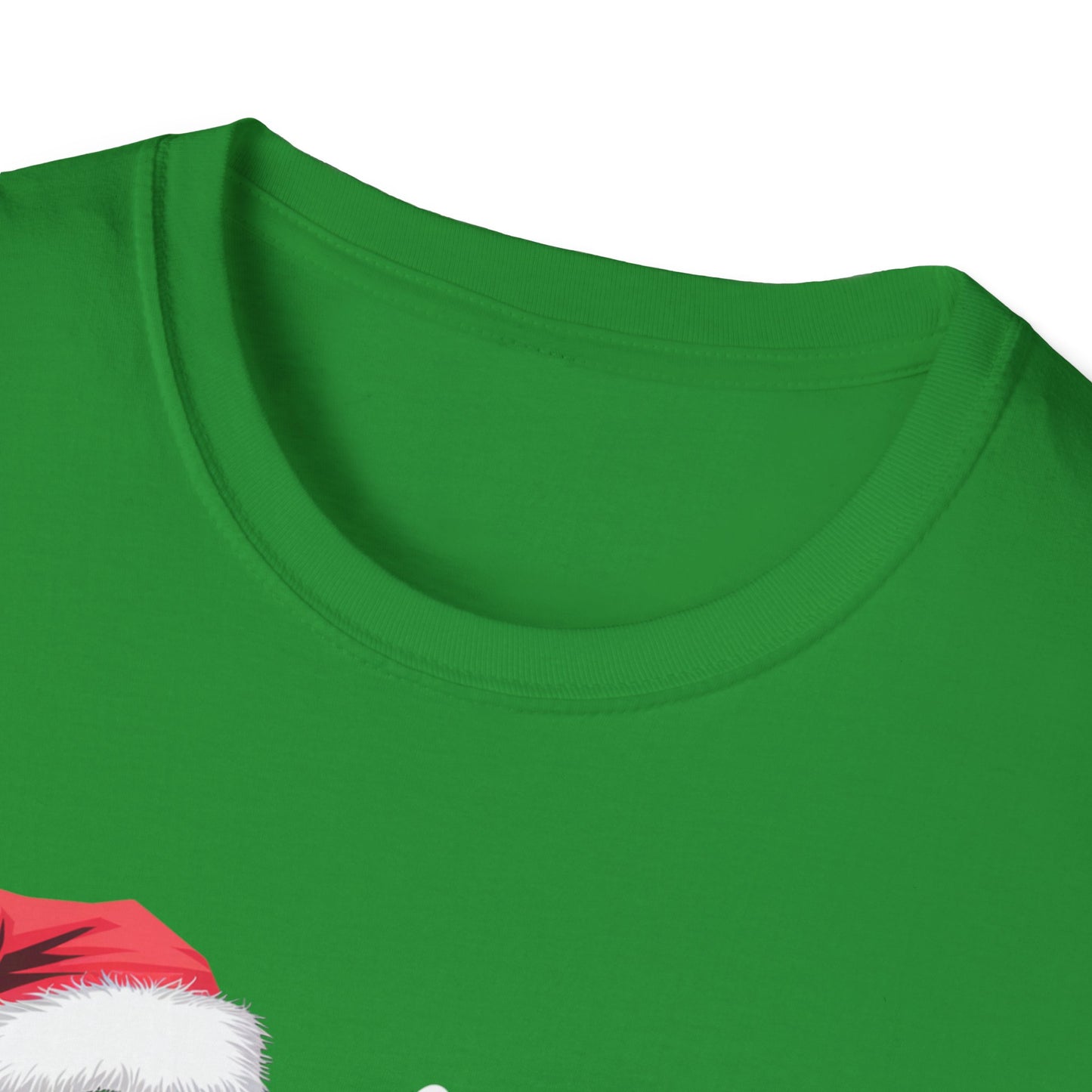Believe Holiday T-Shirt, Unisex Christmas Tee, Santa Hat Apparel, Festive Graphic Tee, Gift for Him/Her, Holiday Celebrations