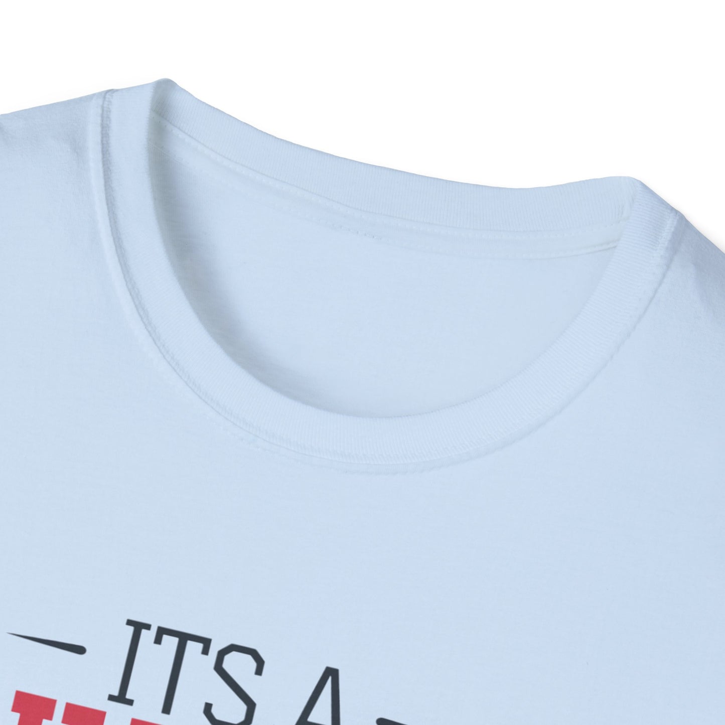 Funny Nurse T-Shirt - It's a Nurse Thing You Wouldn't Understand | Unisex Softstyle Tee