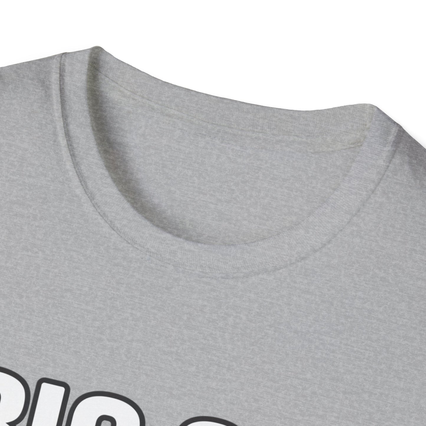 Big Ol' Kitties Unisex T-Shirt – Cute Cat Lover Tee for Everyday Wear