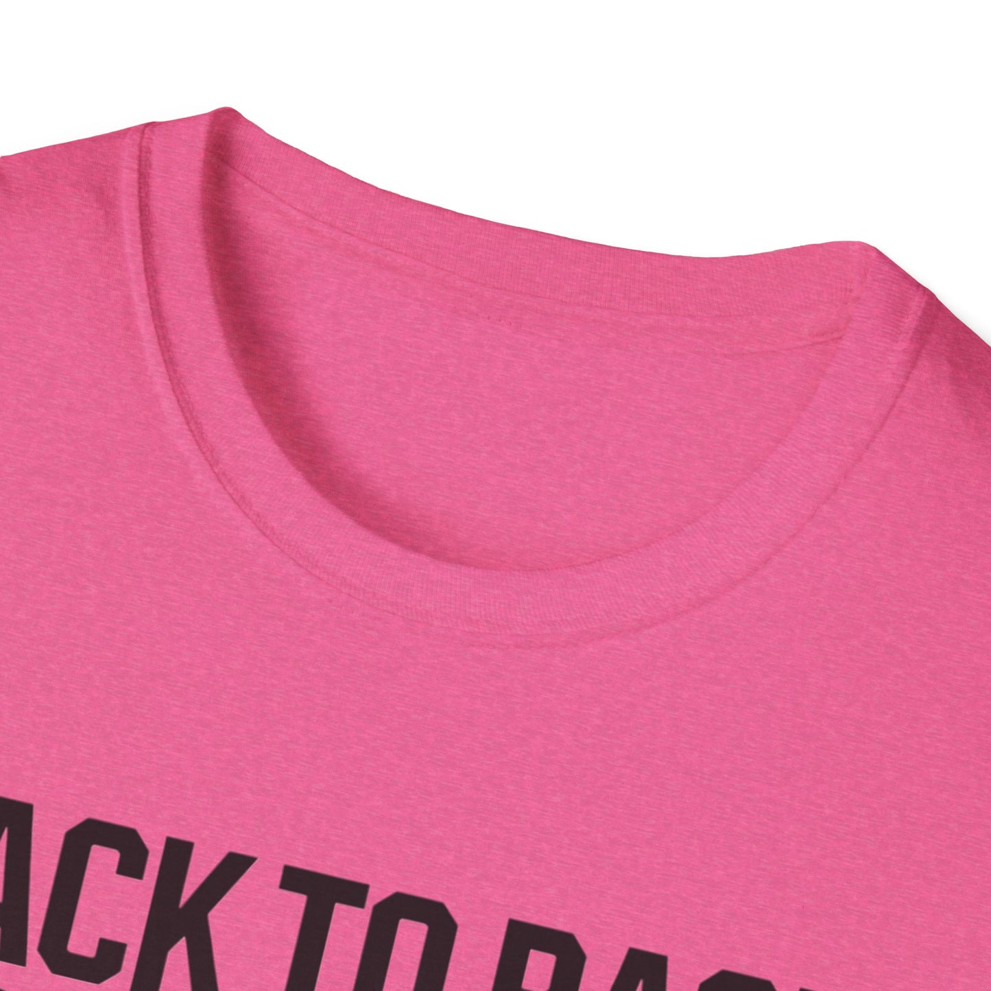 Patriotic Unisex Softstyle T-Shirt – ‘Back to Back World War Champs’