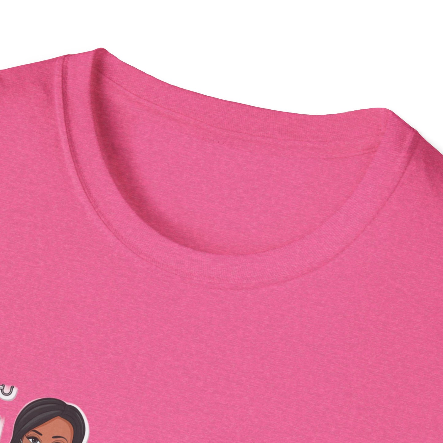 Healthcare Hero Unisex T-Shirt - Working the POLE Design