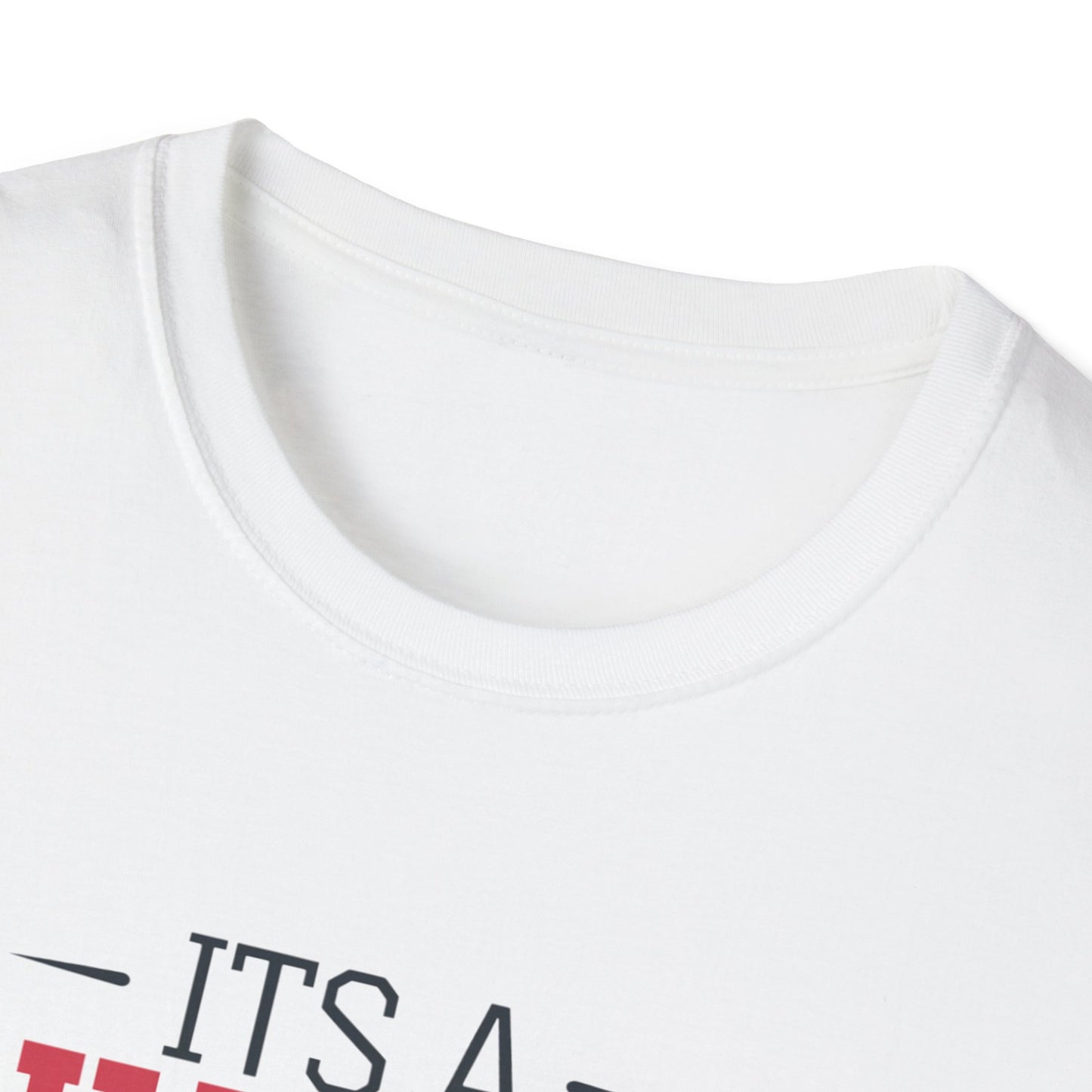 Funny Nurse T-Shirt - It's a Nurse Thing You Wouldn't Understand | Unisex Softstyle Tee