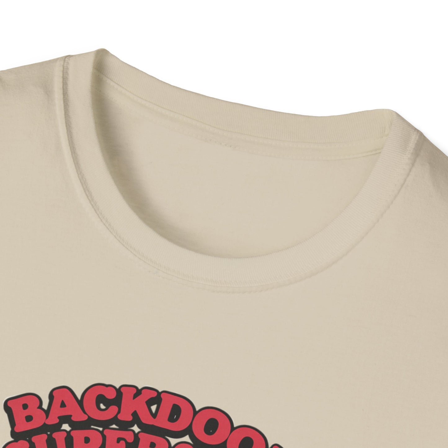 Playful Unisex T-Shirt with Fun Snack Design, Perfect for Casual Outings, Birthday Gifts, and Food Lovers!