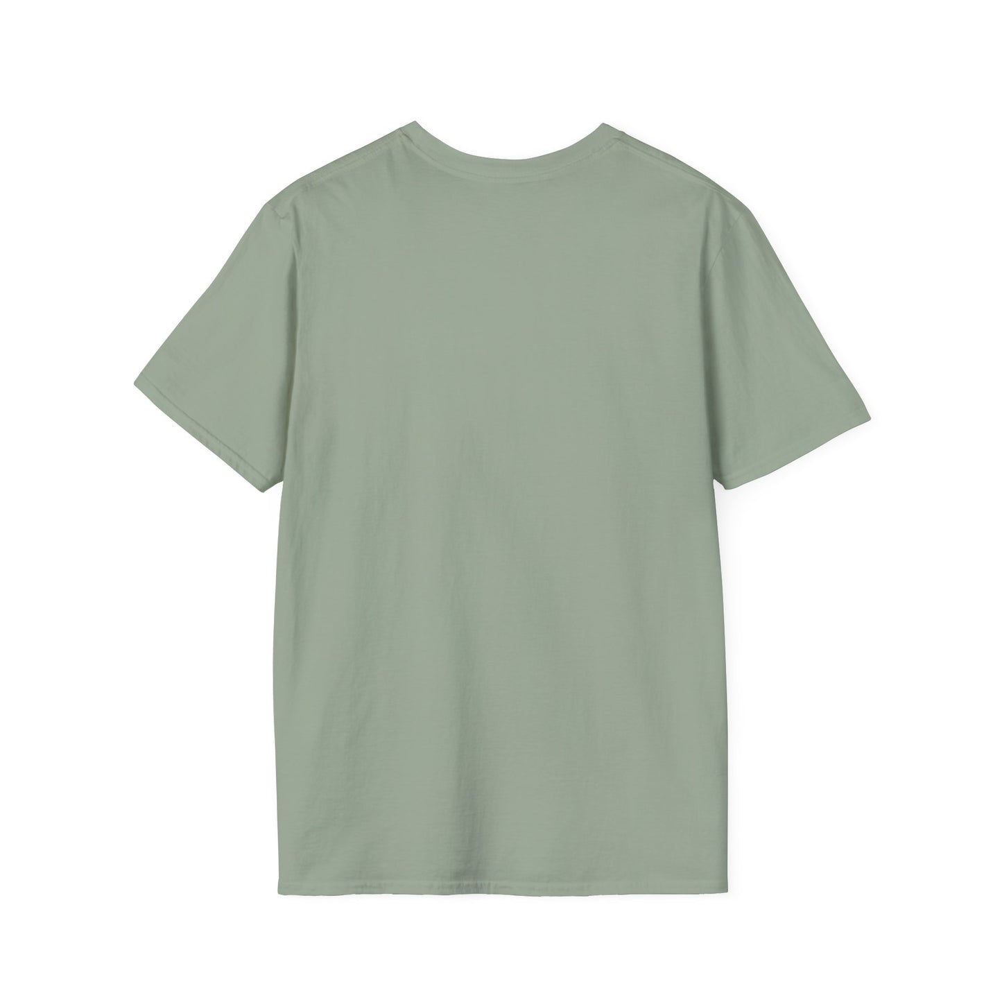 Unisex Softstyle T-Shirt - The Beatus Design, Fun Graphic Tee for Everyone