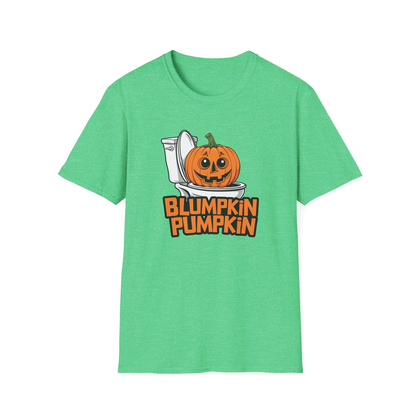 Halloween Pumpkin T-Shirt, Funny Graphic Tee, Fall Apparel, Unisex Shirt, Halloween Costume, Pumpkin Lovers Gift