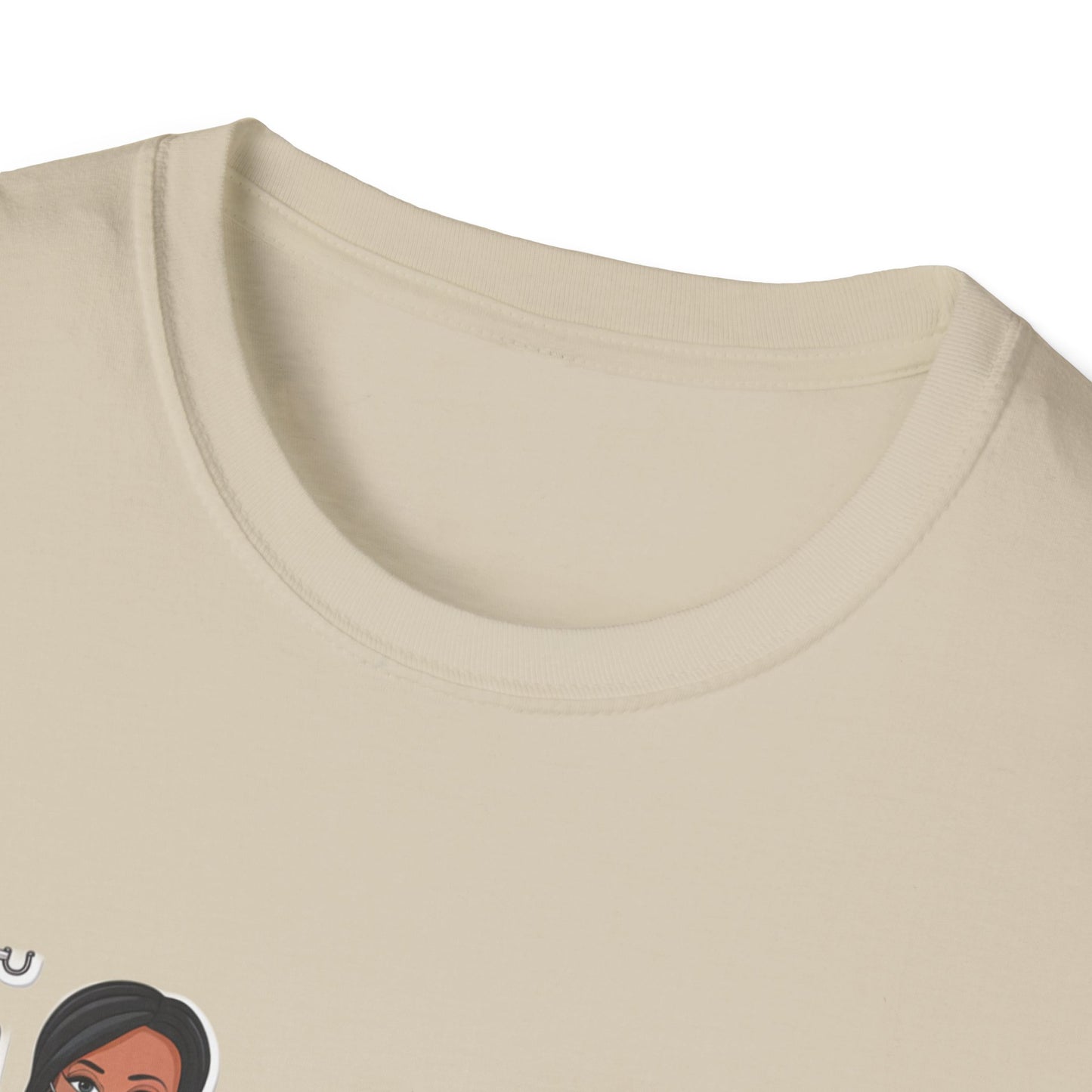 Healthcare Hero Unisex T-Shirt - Working the POLE Design