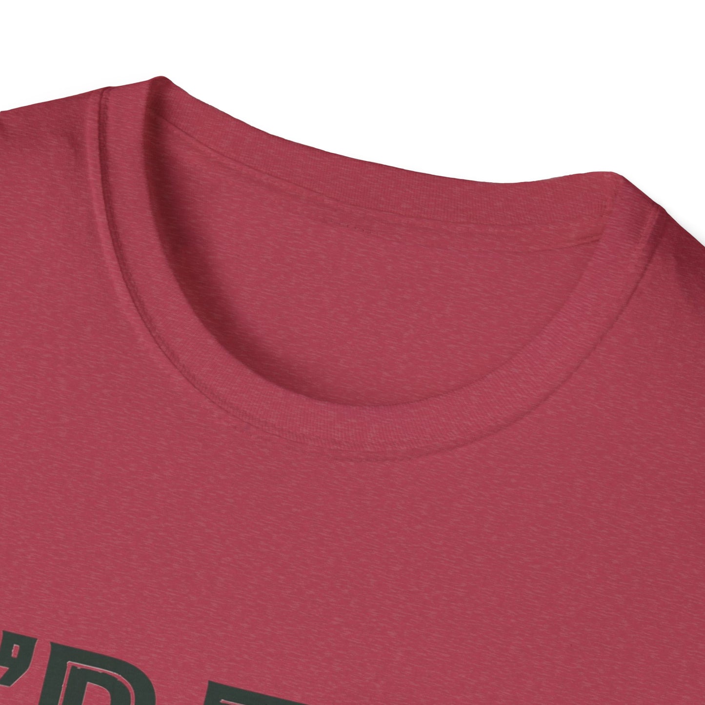 I'd Tap That Golf T-Shirt - Fun Unisex Softstyle Tee for Golf Lovers
