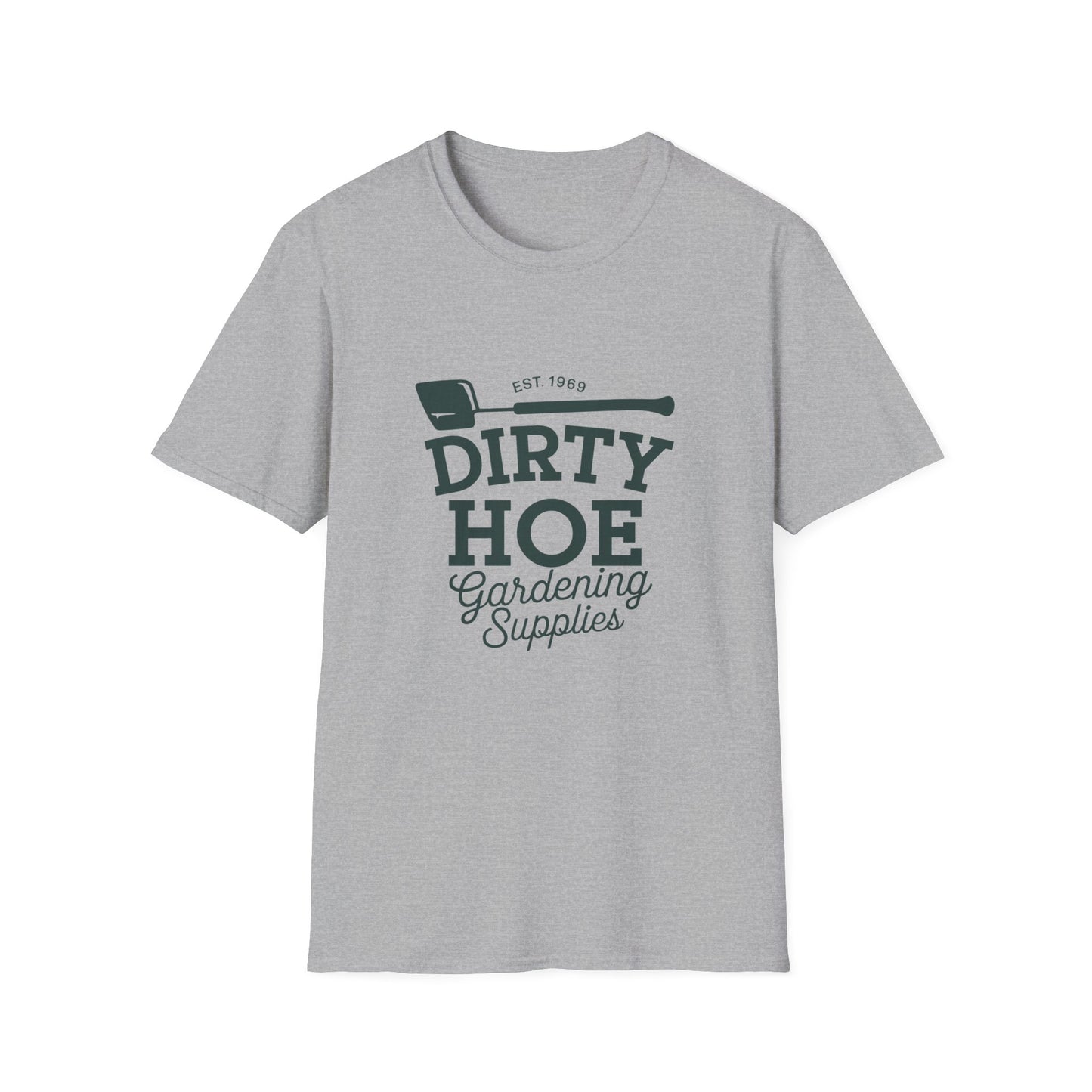 Gardening Humor T-Shirt, Funny Gardening Gift, Unisex Plant Lover Tee, Birthday Gift, Garden Enthusiast Apparel