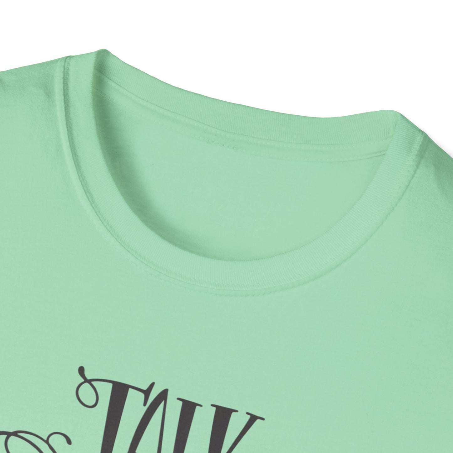 Funny Thanksgiving T-Shirt - Talk Turkey to Me, Holiday Apparel, Thanksgiving Shirt, Gift for Turkey Lovers, Unisex Graphic Tee