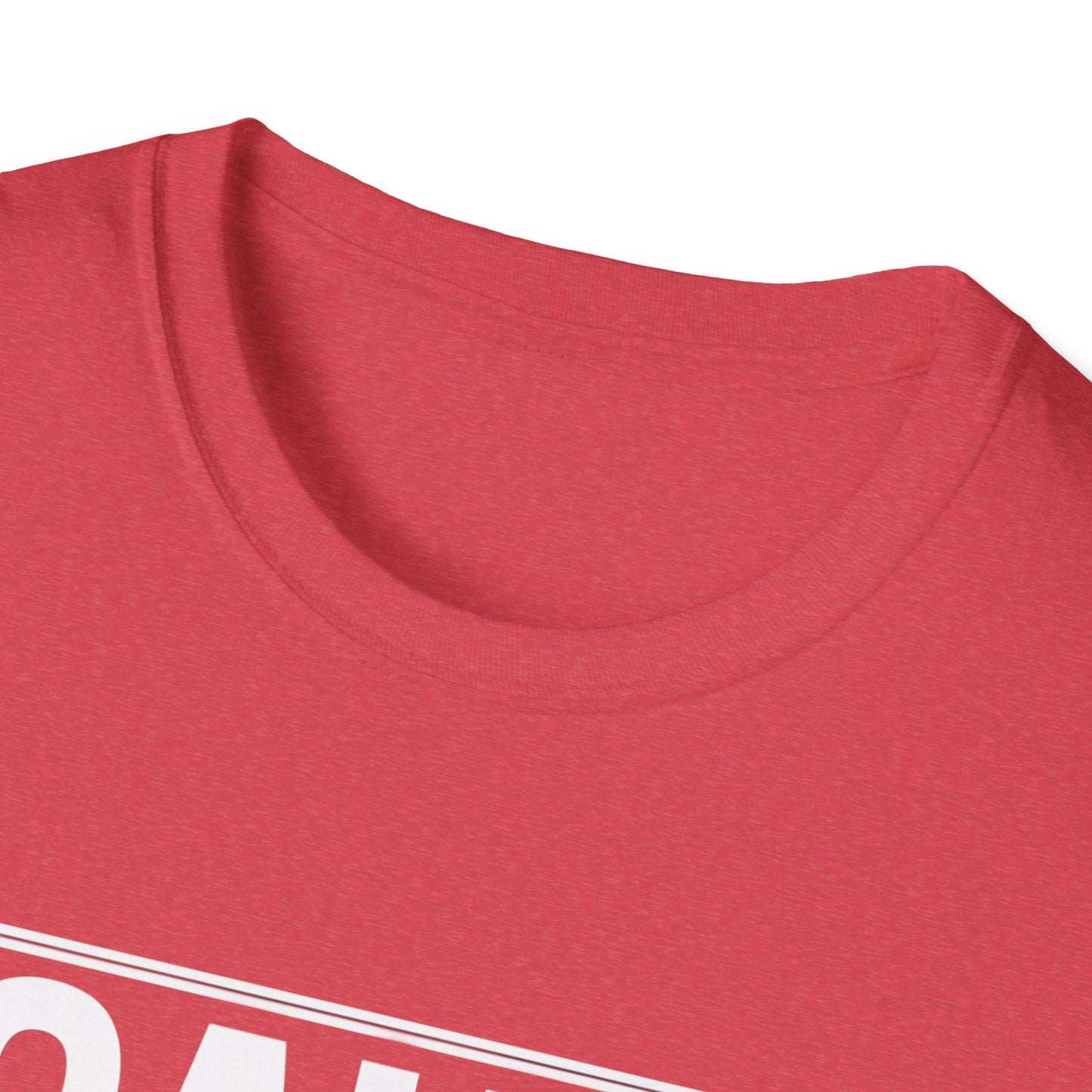 Salty Like Normal Saline Unisex Softstyle T-Shirt