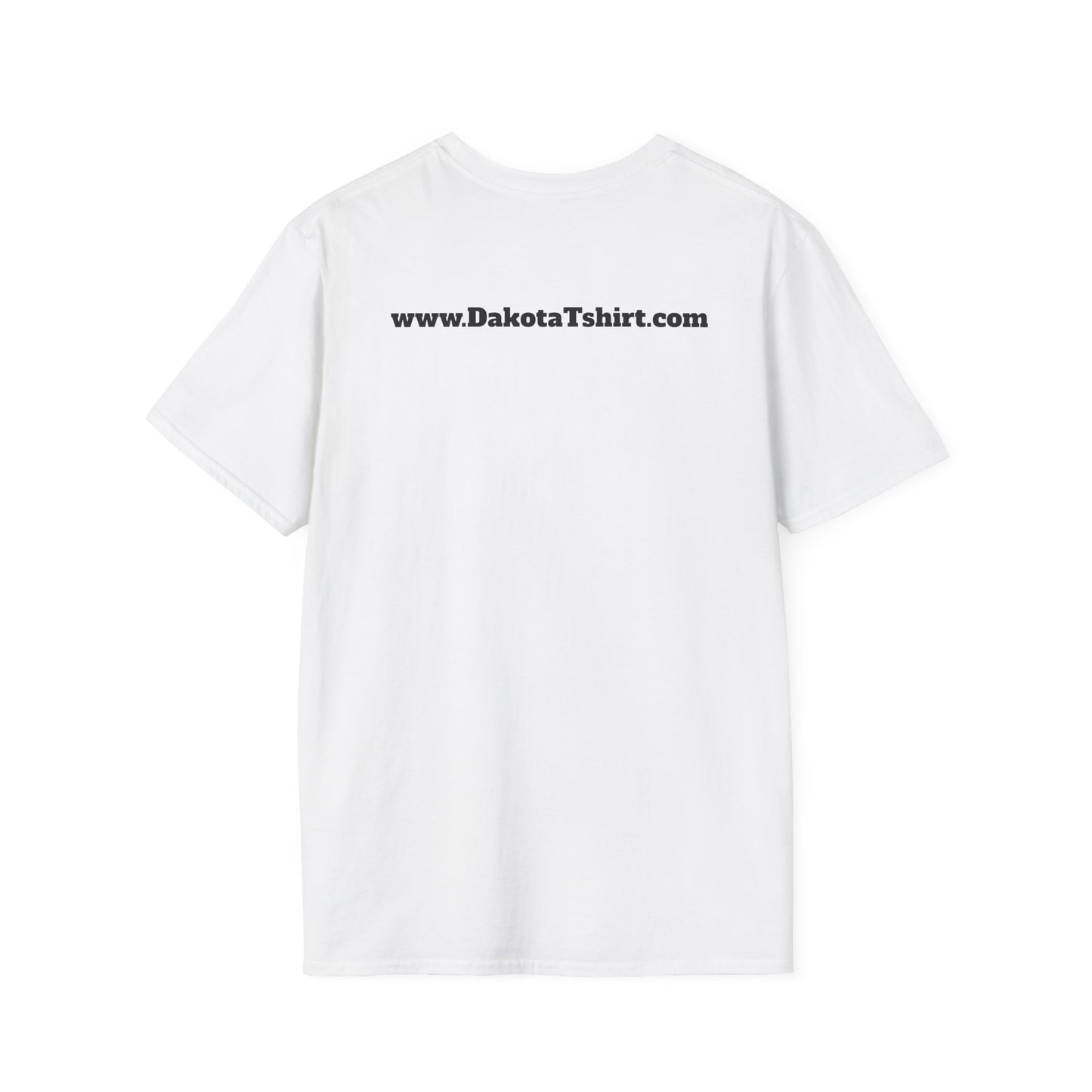 Buffalo Pride Unisex Softstyle T-Shirt - Wear It Loud