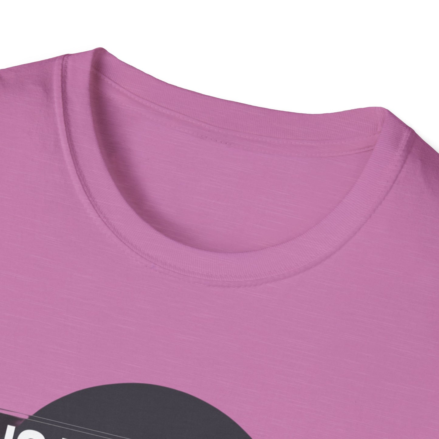 Funny Unisex Softstyle T-Shirt - 'No I’m Not on Steroids' Graphic Tee