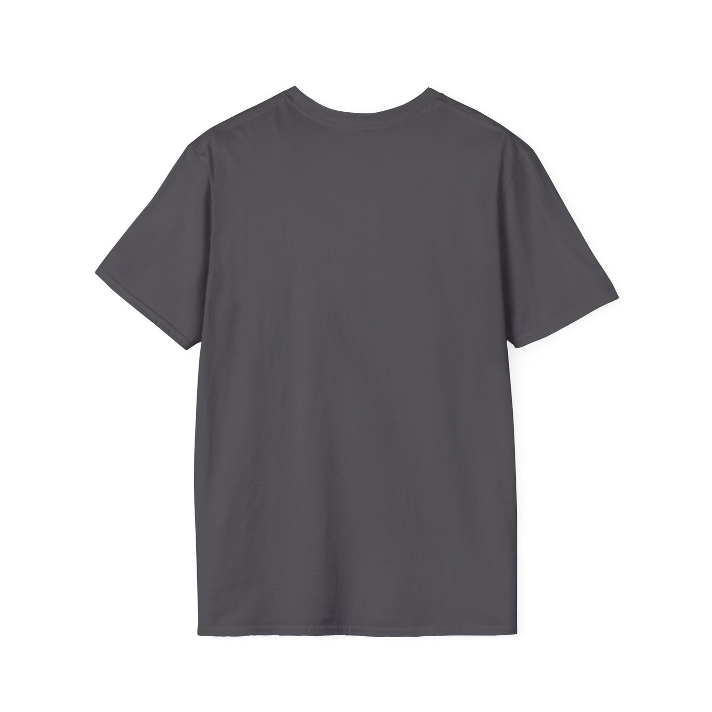 Unisex Softstyle T-Shirt - Minimalist Design for Everyday Comfort