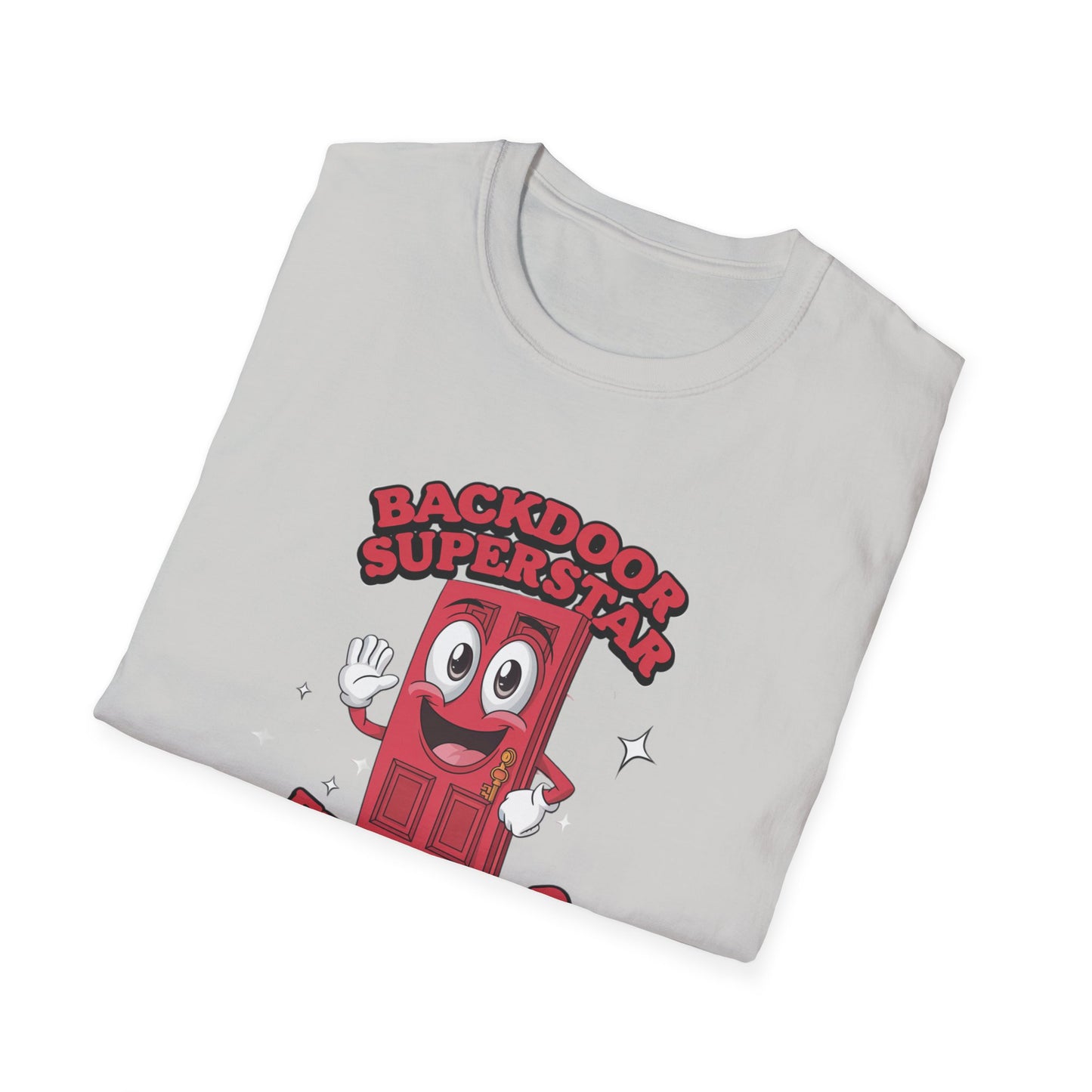 Playful Unisex T-Shirt with Fun Snack Design, Perfect for Casual Outings, Birthday Gifts, and Food Lovers!