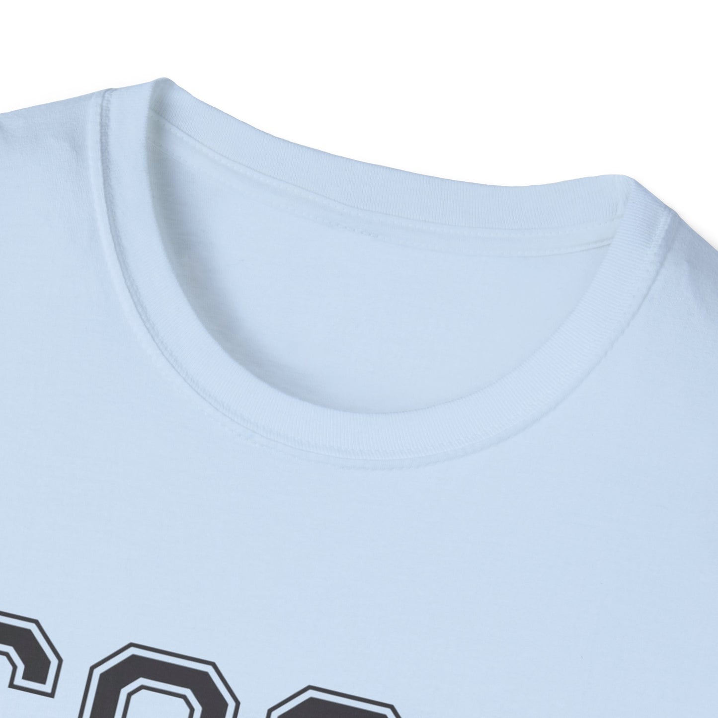 Cool Dads Club Unisex Softstyle T-Shirt - Perfect Gift for Father's Day