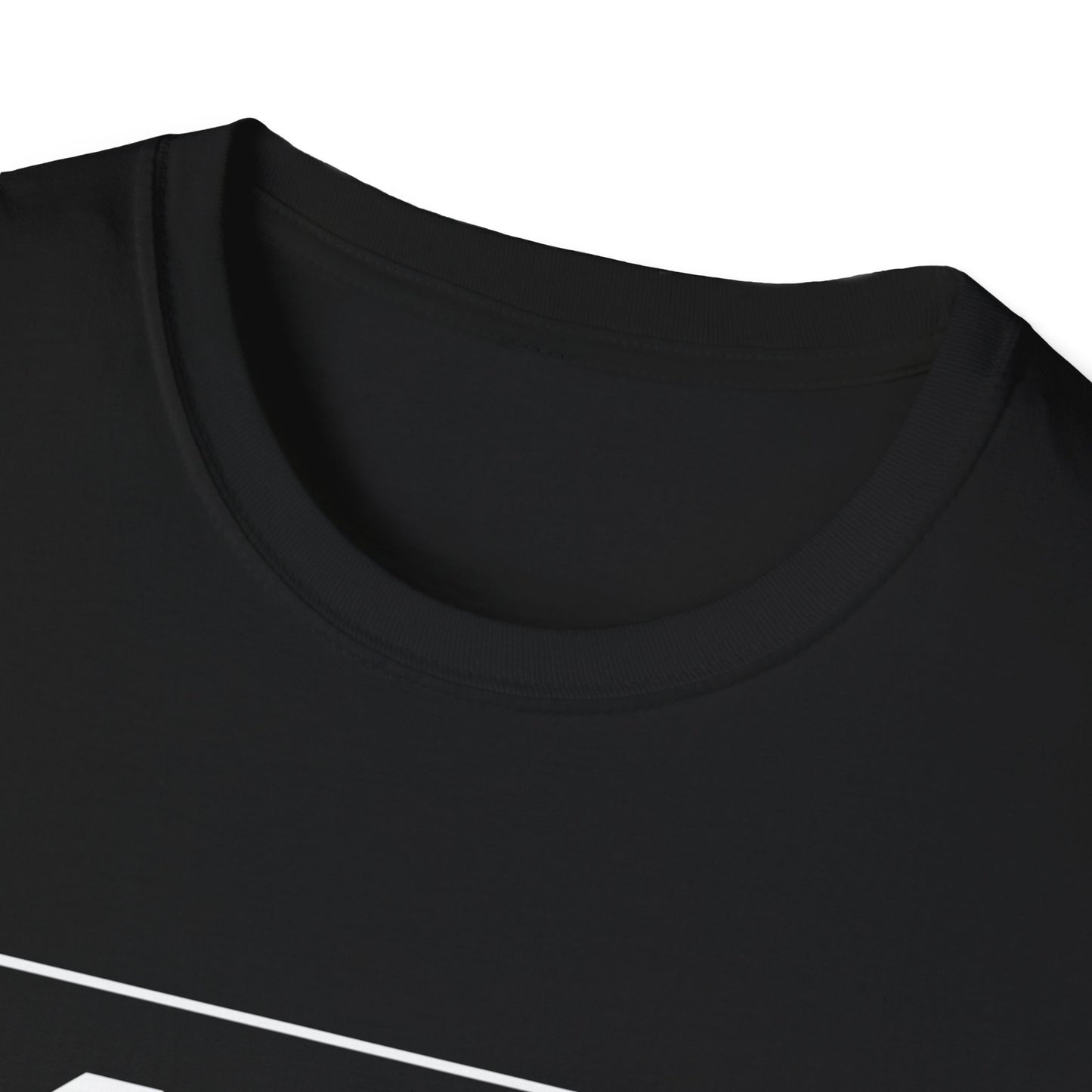 Unisex Softstyle T-Shirt - Minimalist Design for Everyday Comfort