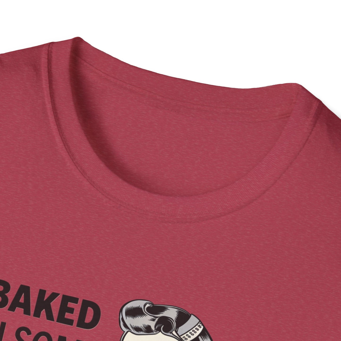 Funny Baking T-Shirt, Kitchen Humor Tee, Gift for Bakers, Quirky Baking Shirt, Foodie Apparel, Birthday Gift