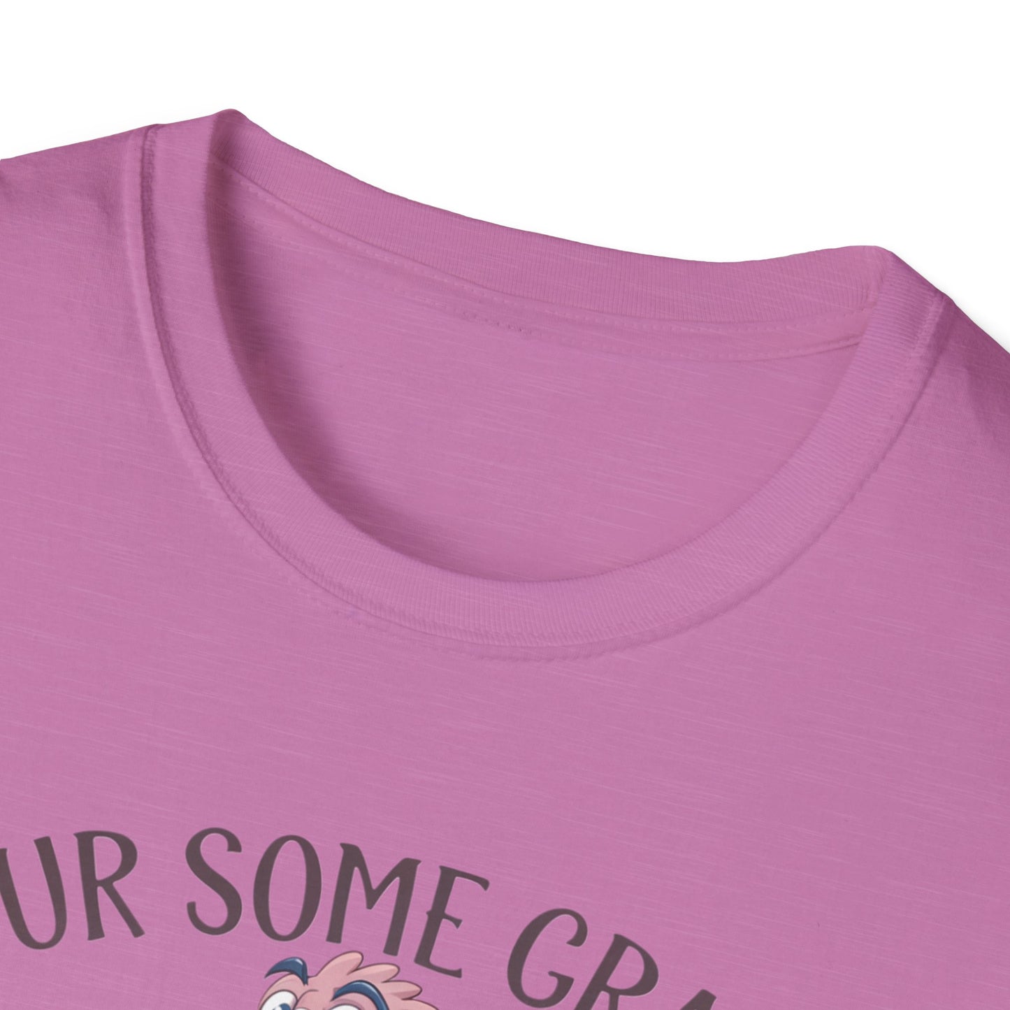 Funny Thanksgiving Turkey T-Shirt - "Pour Some Gravy On Me"