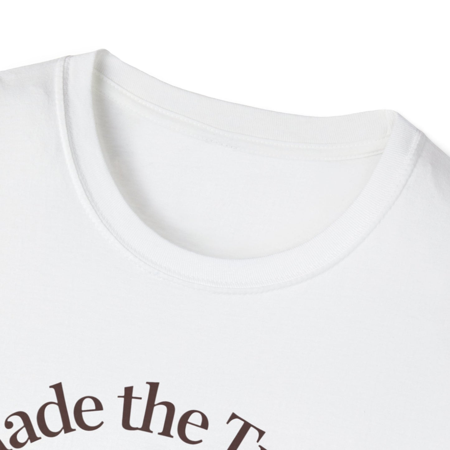 Funny Thanksgiving T-Shirt, Casual Unisex Tee, Gift for Home Chefs, Holiday Apparel, Thanksgiving Dinner Shirt