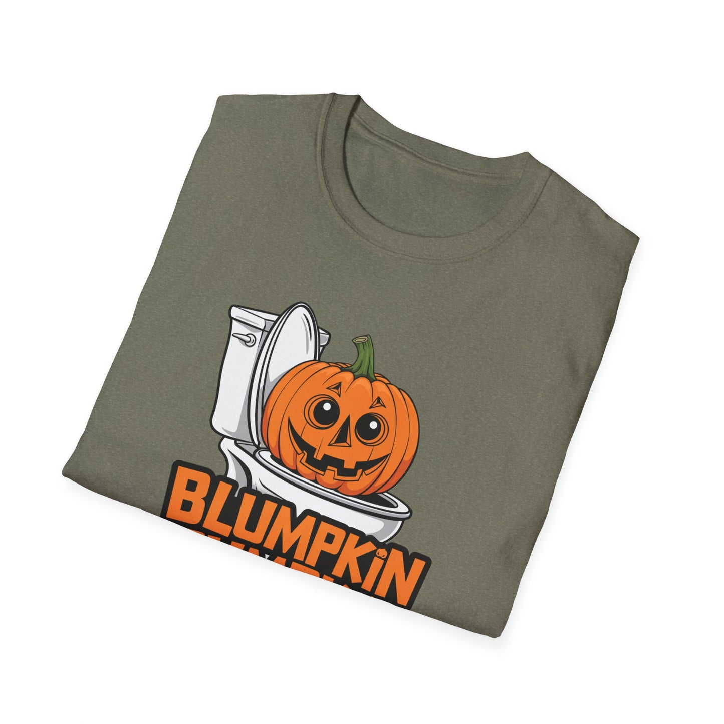 Halloween Pumpkin T-Shirt, Funny Graphic Tee, Fall Apparel, Unisex Shirt, Halloween Costume, Pumpkin Lovers Gift