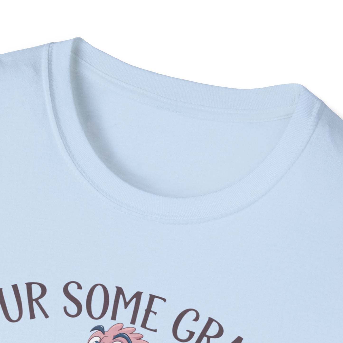Funny Thanksgiving Turkey T-Shirt - "Pour Some Gravy On Me"