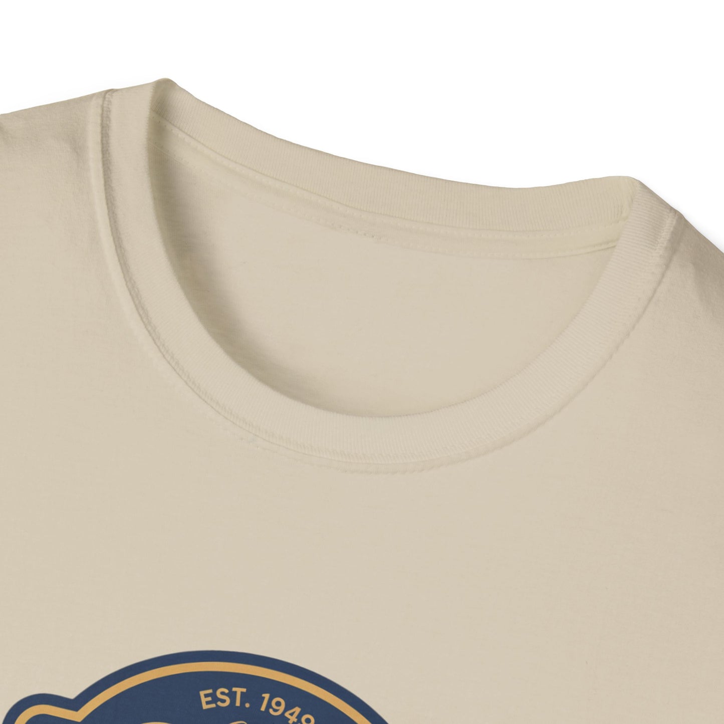 Vintage Bofadee's Nuts Unisex Softstyle T-Shirt - Fun and Casual Tees for All Occasions