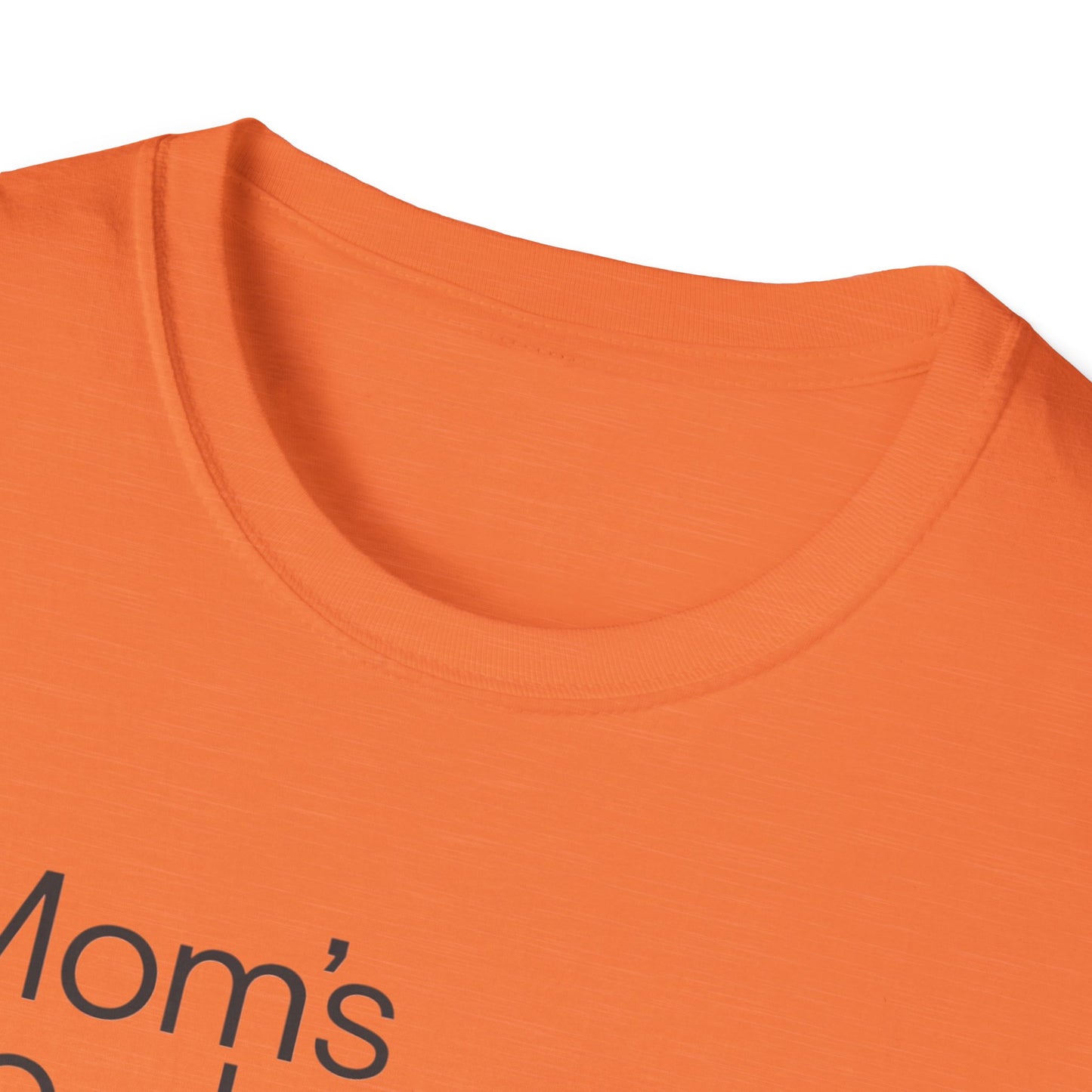 Mom's To-Do List T-Shirt, Funny Gift for Moms, Women's Casual Tee, Mother's Day Gift, Everyday Wear, Family Humor Shirt