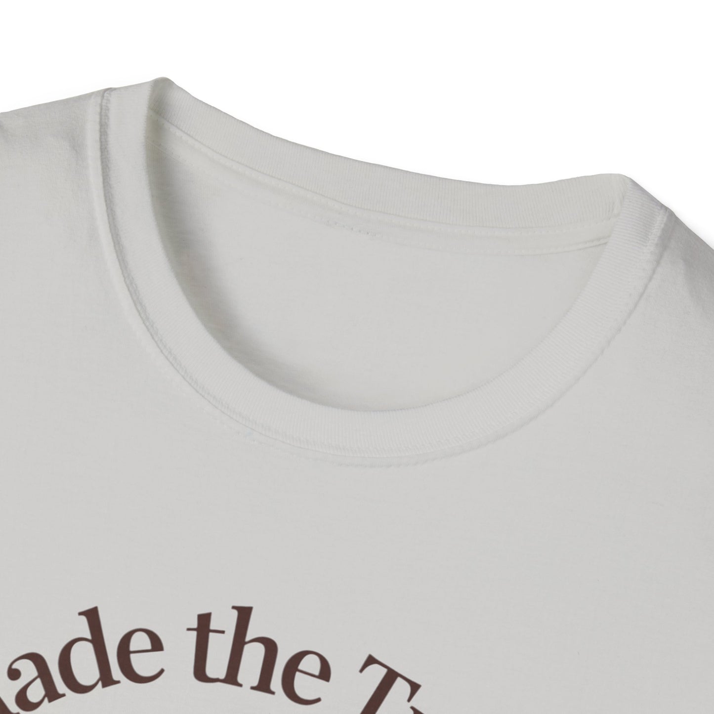 Funny Thanksgiving T-Shirt, Casual Unisex Tee, Gift for Home Chefs, Holiday Apparel, Thanksgiving Dinner Shirt