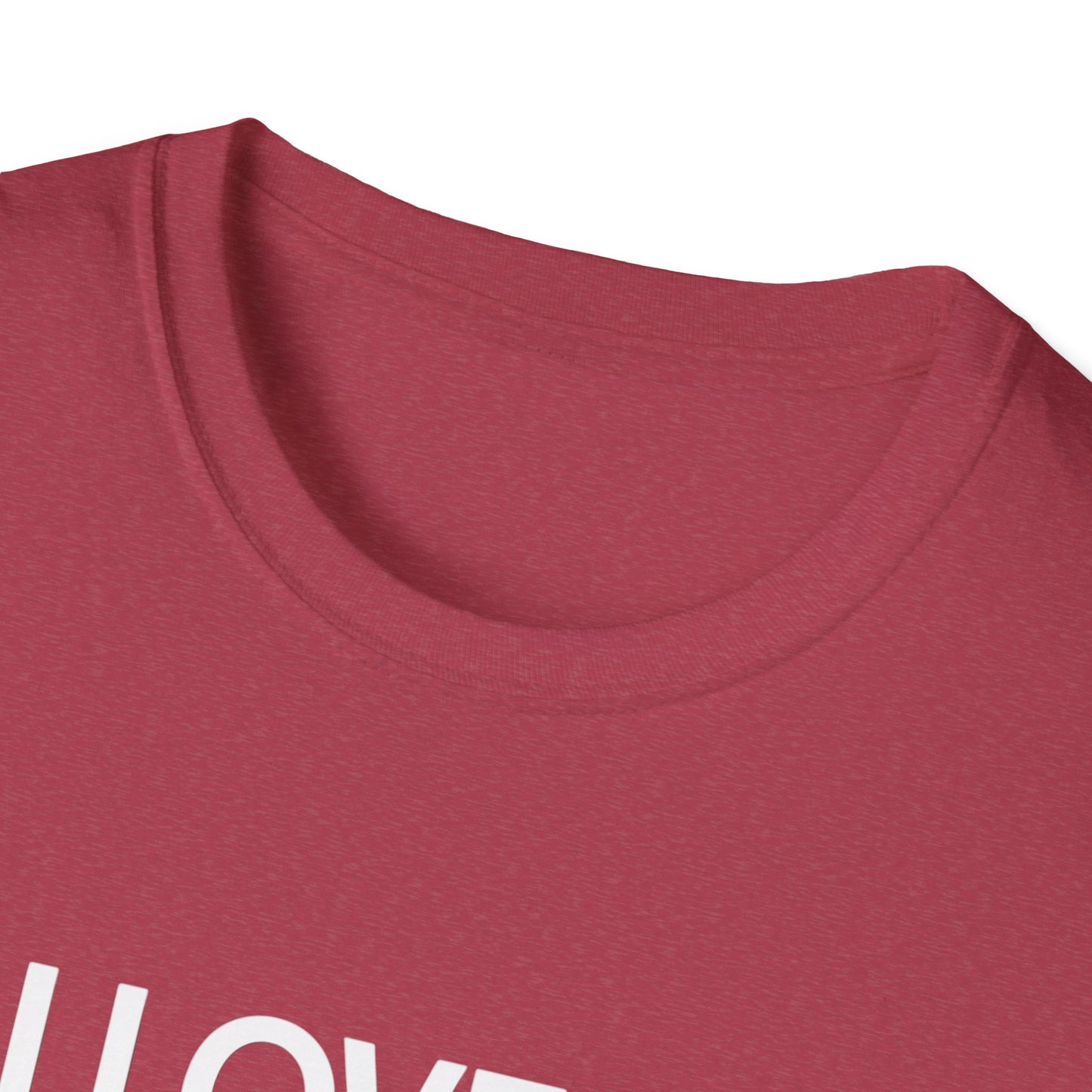 Funny Golfing T-Shirt: 'I Love It When My Wife Lets Me Go Golfing'