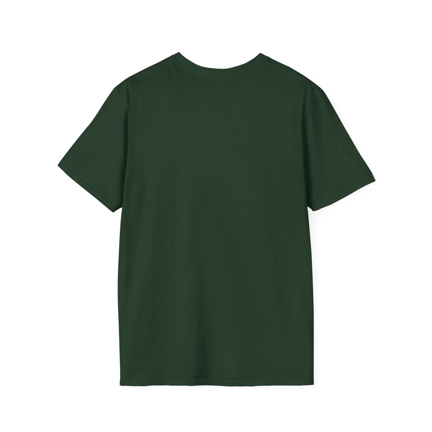 Unisex Softstyle T-Shirt - "Blink If You Want Me" - Trendy Casual Wear