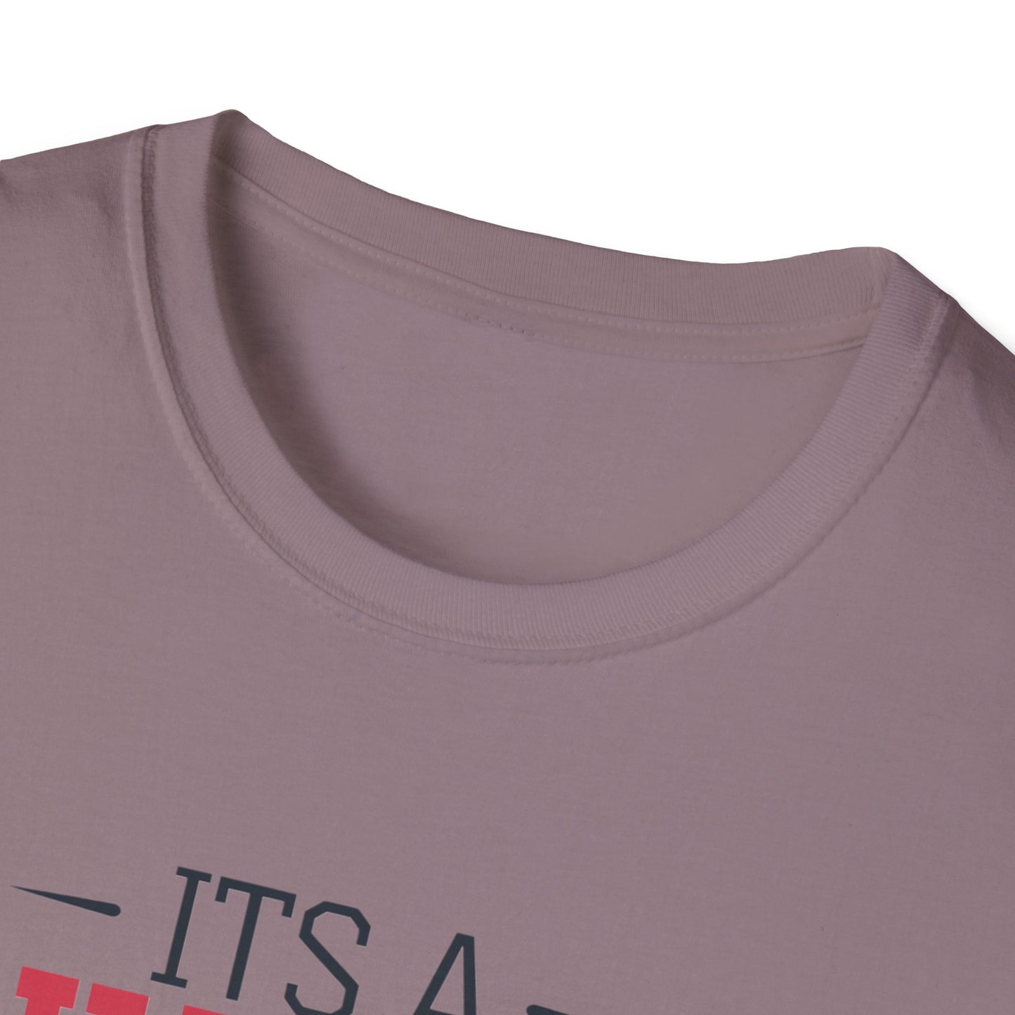 Funny Nurse T-Shirt - It's a Nurse Thing You Wouldn't Understand | Unisex Softstyle Tee