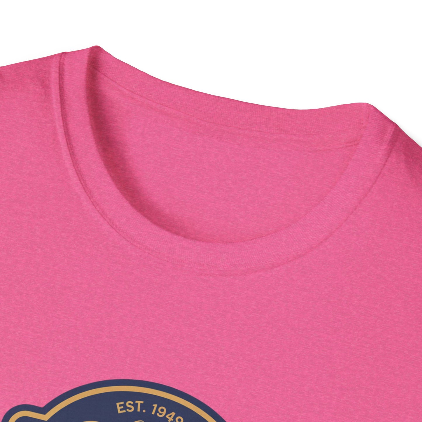 Vintage Bofadee's Nuts Unisex Softstyle T-Shirt - Fun and Casual Tees for All Occasions