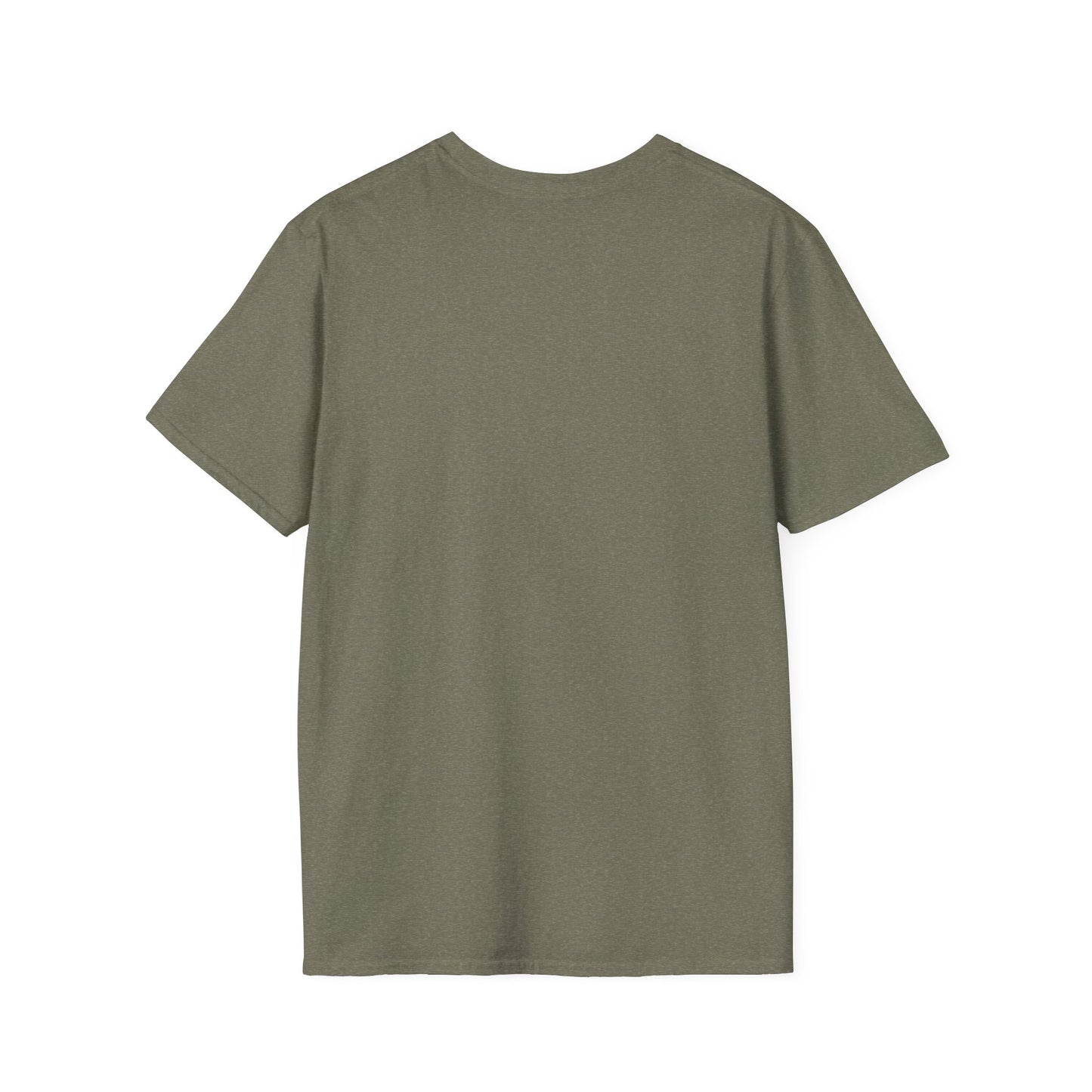 Unisex Softstyle T-Shirt - "Blink If You Want Me" - Trendy Casual Wear