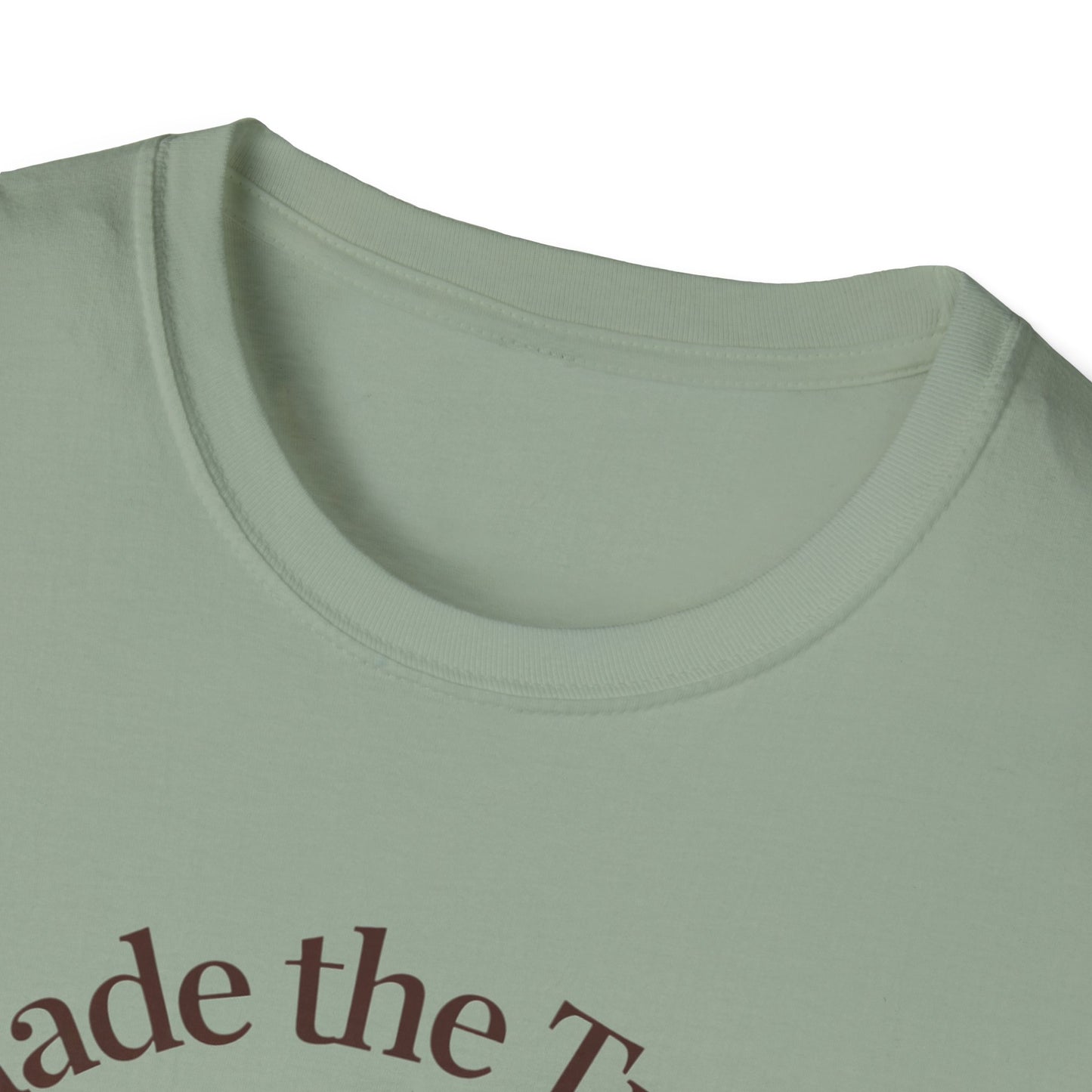 Funny Thanksgiving T-Shirt, Casual Unisex Tee, Gift for Home Chefs, Holiday Apparel, Thanksgiving Dinner Shirt