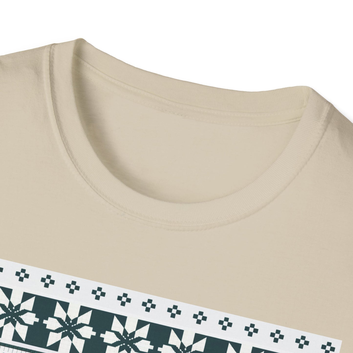 Merry Christmas Bitches Unisex Softstyle T-Shirt, Holiday Graphic Tee, Festive Apparel, Unique Gift for Him/Her, Christmas Party Wear