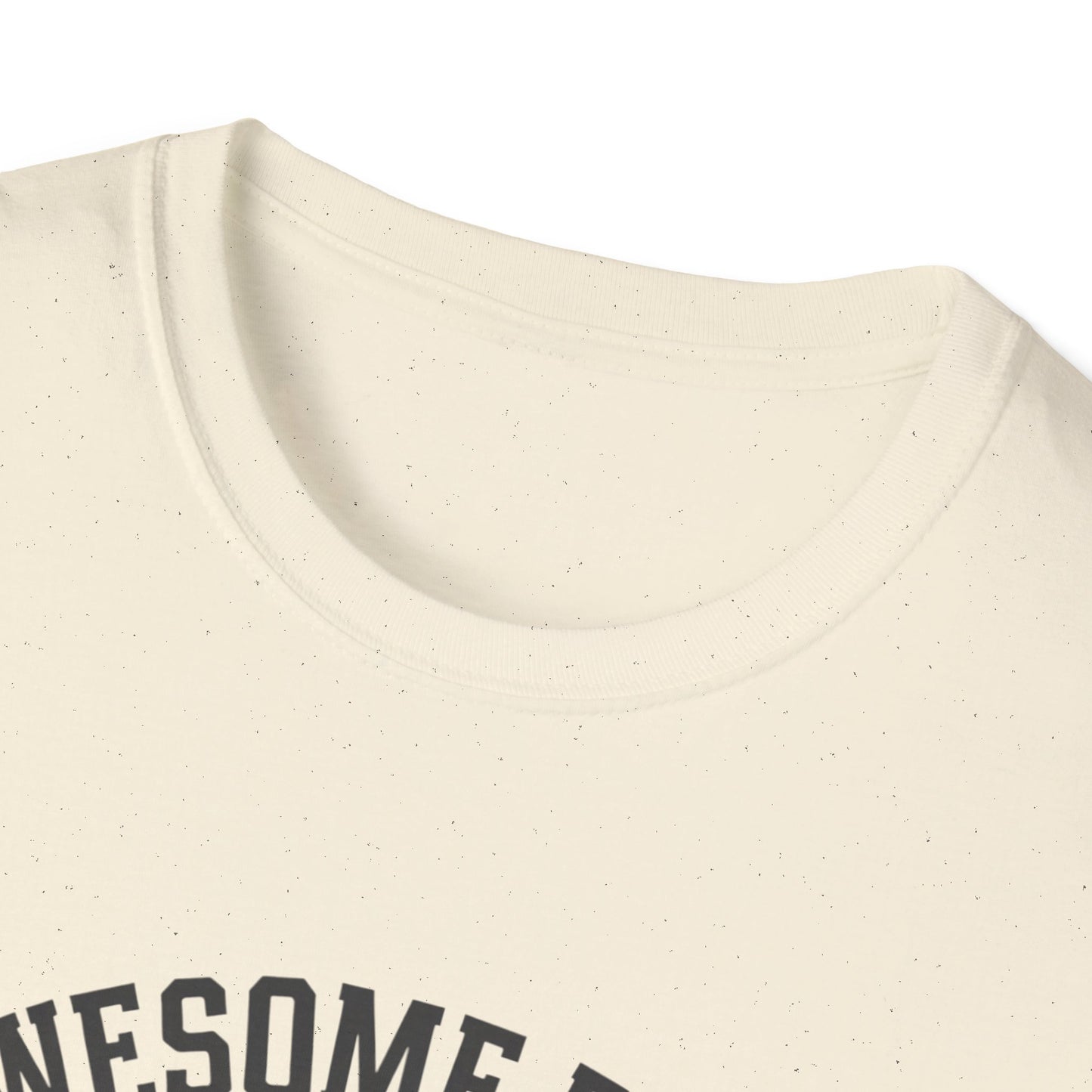 Awesome Dads Tattoo & Beard T-Shirt | Unisex Softstyle Tee Fathers Day Gift