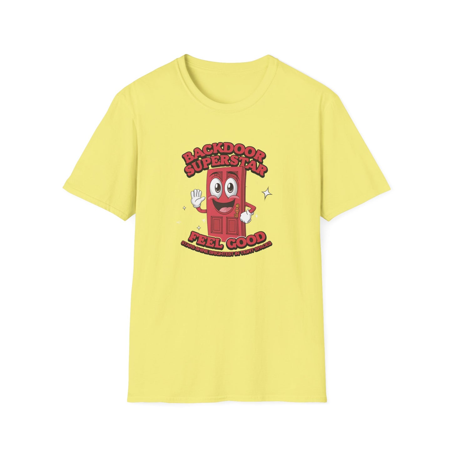 Playful Unisex T-Shirt with Fun Snack Design, Perfect for Casual Outings, Birthday Gifts, and Food Lovers!