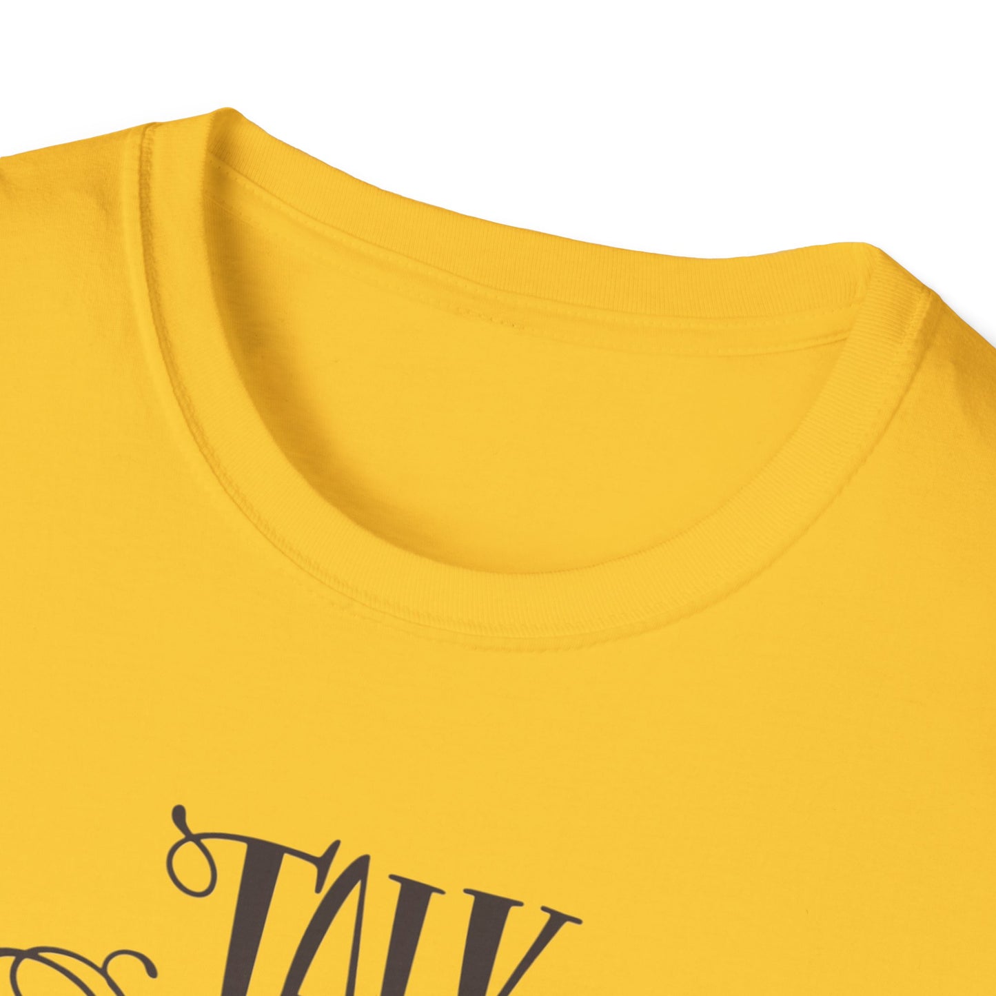 Funny Thanksgiving T-Shirt - Talk Turkey to Me, Holiday Apparel, Thanksgiving Shirt, Gift for Turkey Lovers, Unisex Graphic Tee