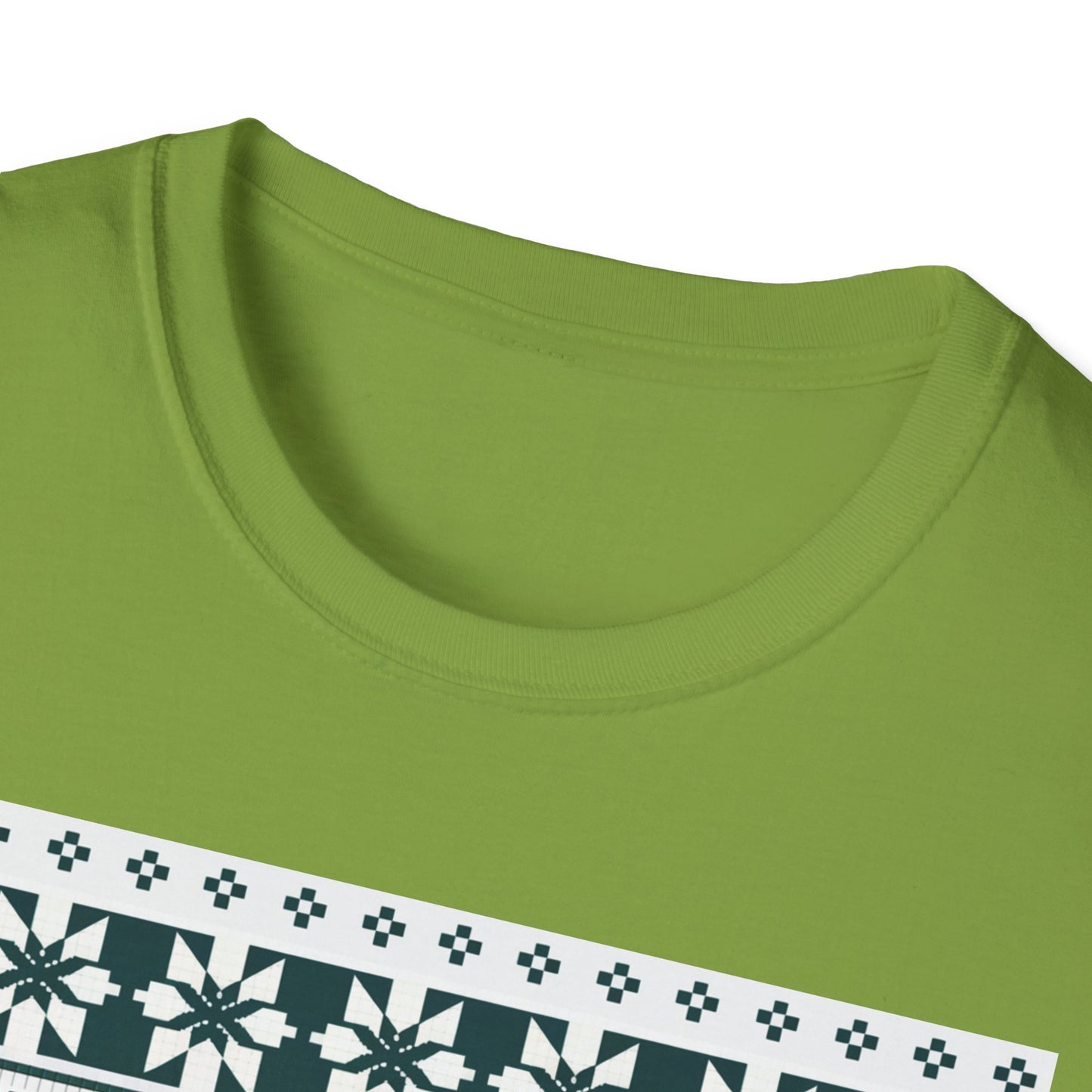 Merry Christmas Bitches Unisex Softstyle T-Shirt, Holiday Graphic Tee, Festive Apparel, Unique Gift for Him/Her, Christmas Party Wear