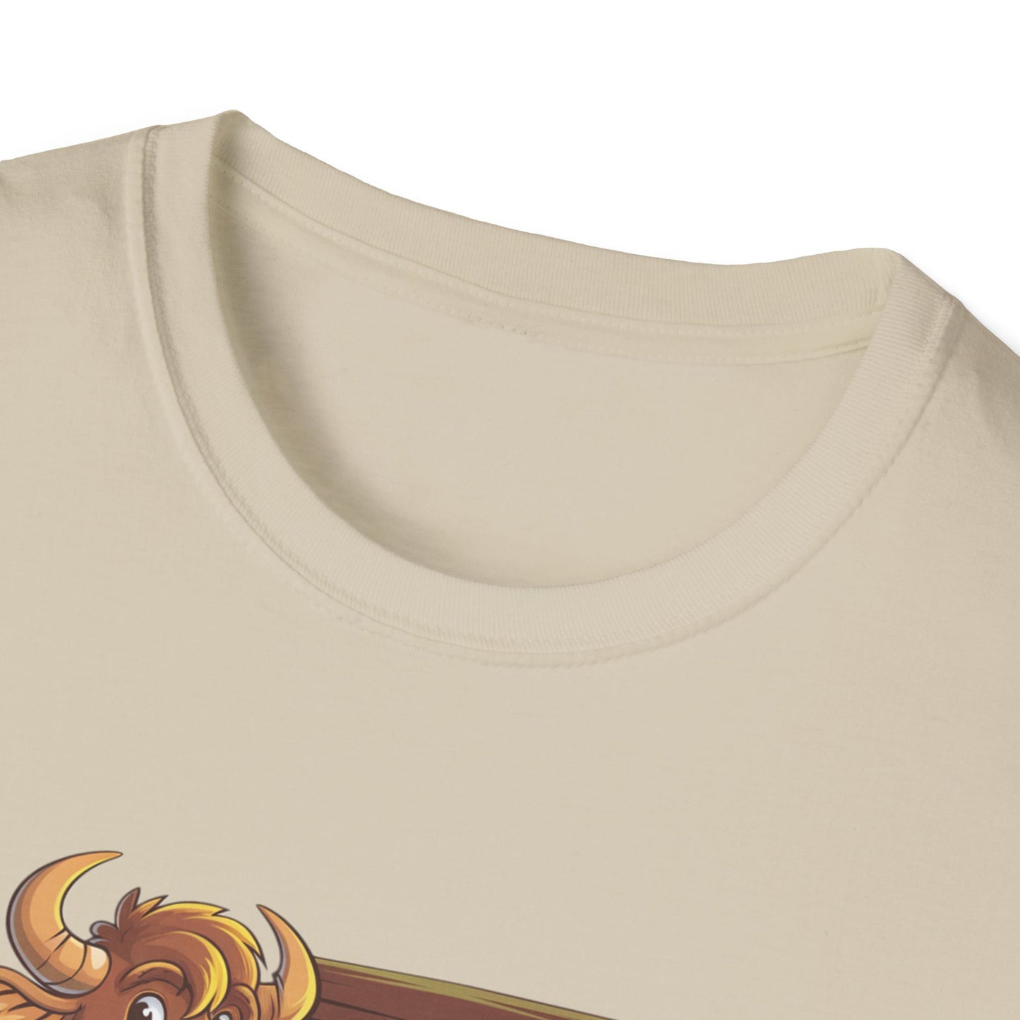Buffalo Pride Unisex Softstyle T-Shirt - Wear It Loud