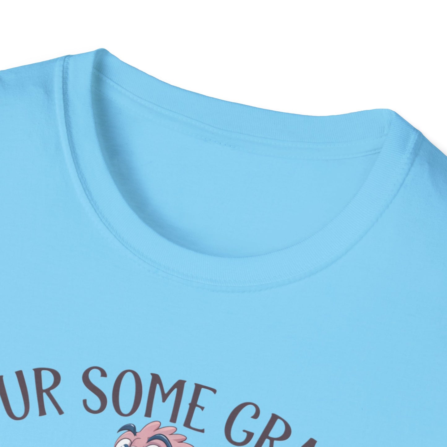 Funny Thanksgiving Turkey T-Shirt - "Pour Some Gravy On Me"
