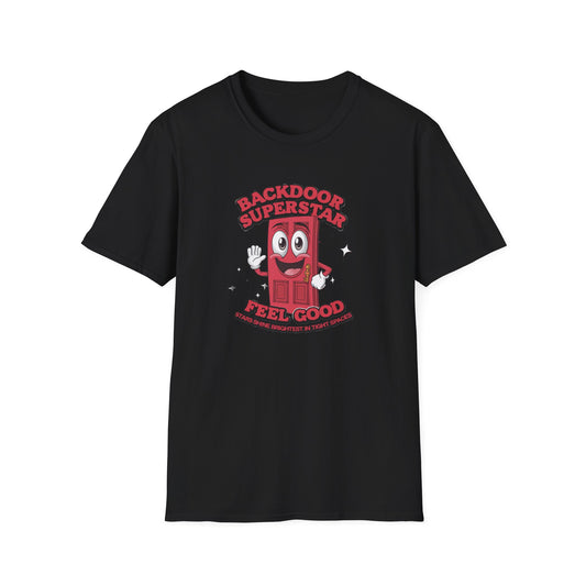 Playful Unisex T-Shirt with Fun Snack Design, Perfect for Casual Outings, Birthday Gifts, and Food Lovers!