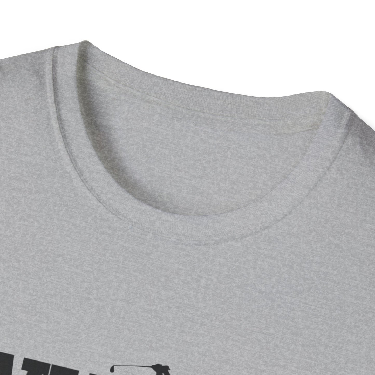 Funny Whack F**k Unisex Softstyle T-Shirt