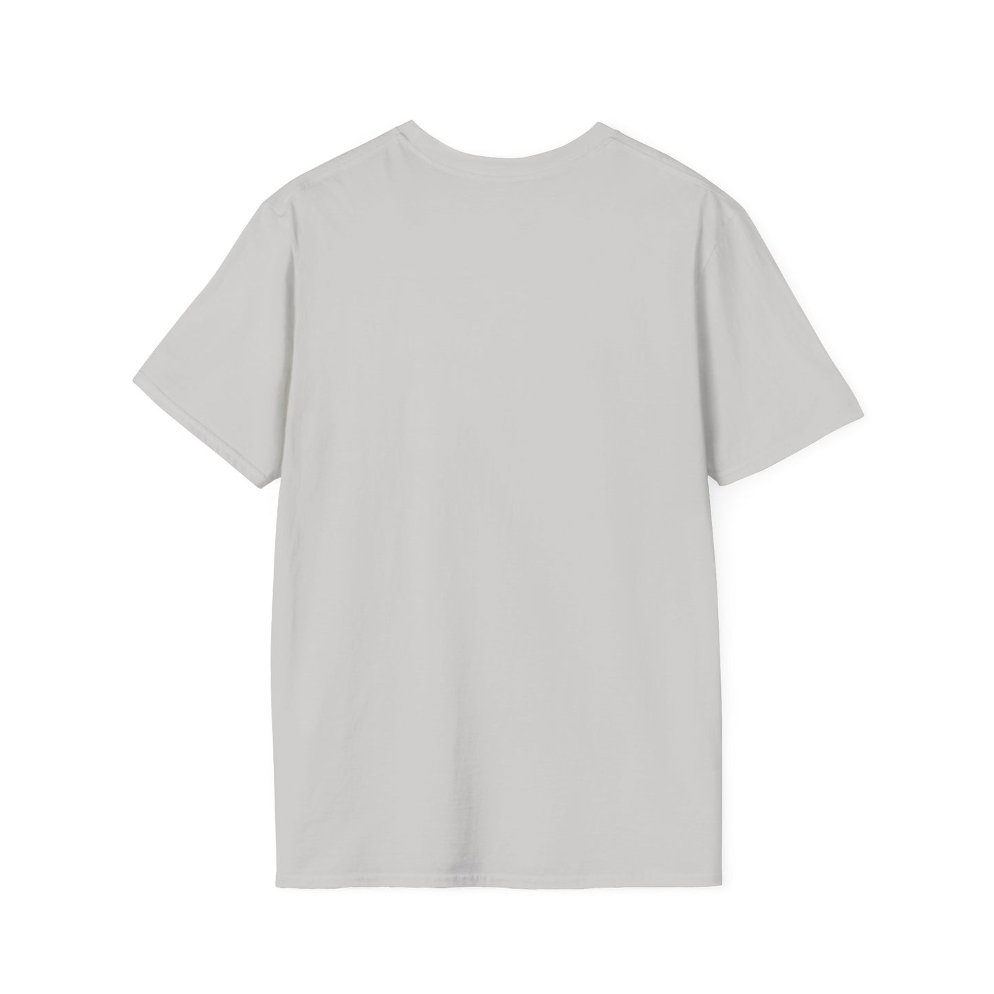 CPR Awareness Unisex Softstyle T-Shirt - Harder Faster Deeper