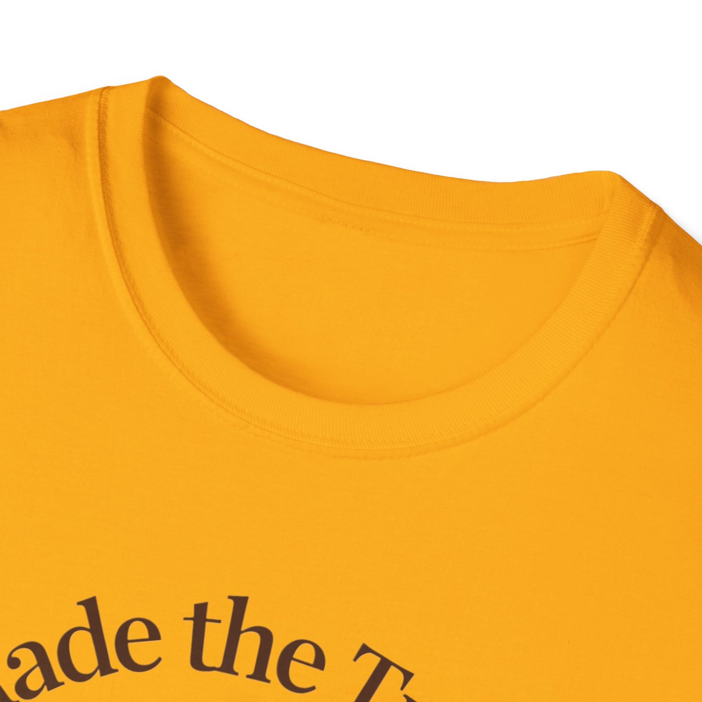 Funny Thanksgiving T-Shirt, Casual Unisex Tee, Gift for Home Chefs, Holiday Apparel, Thanksgiving Dinner Shirt