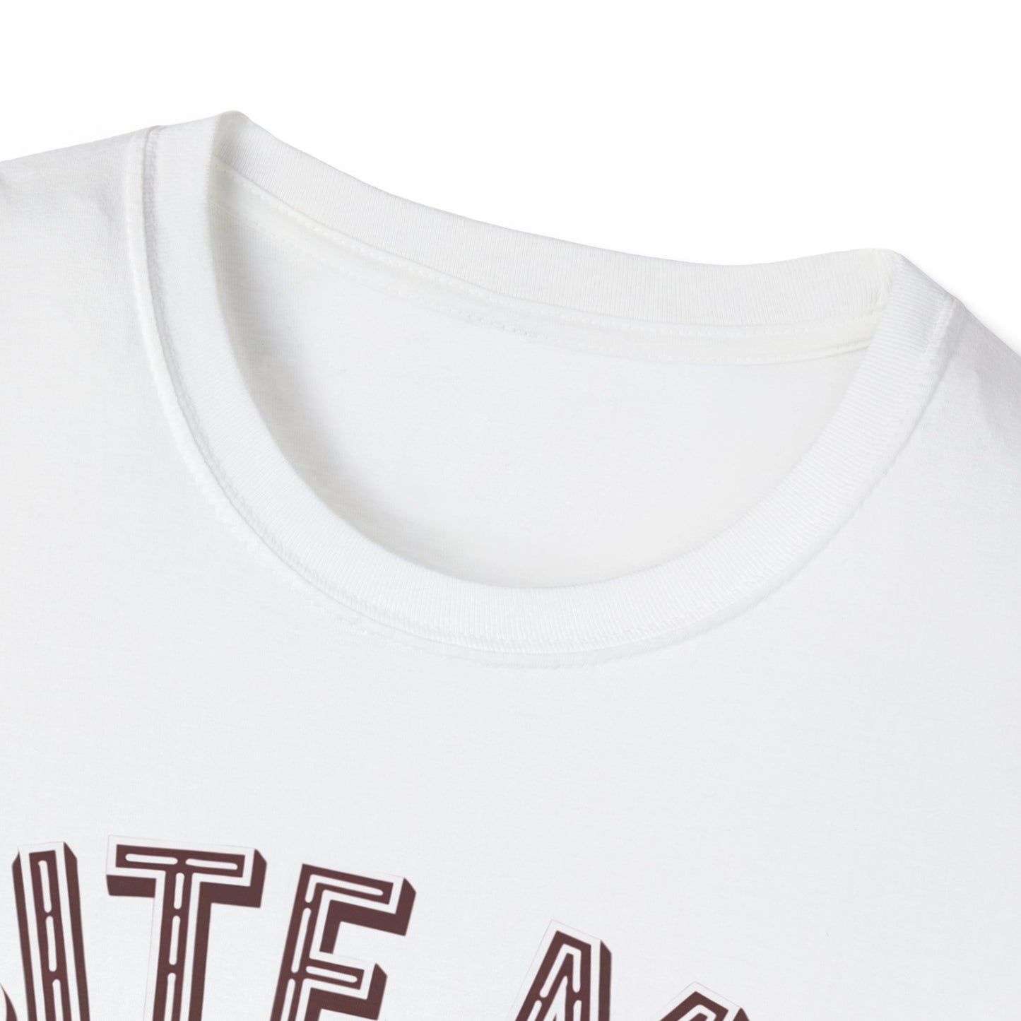 Funny Holiday T-Shirt, Christmas Tee, Gingerbread Design, Bite Me Graphic, Cute Gift for Friends, Family Christmas Party