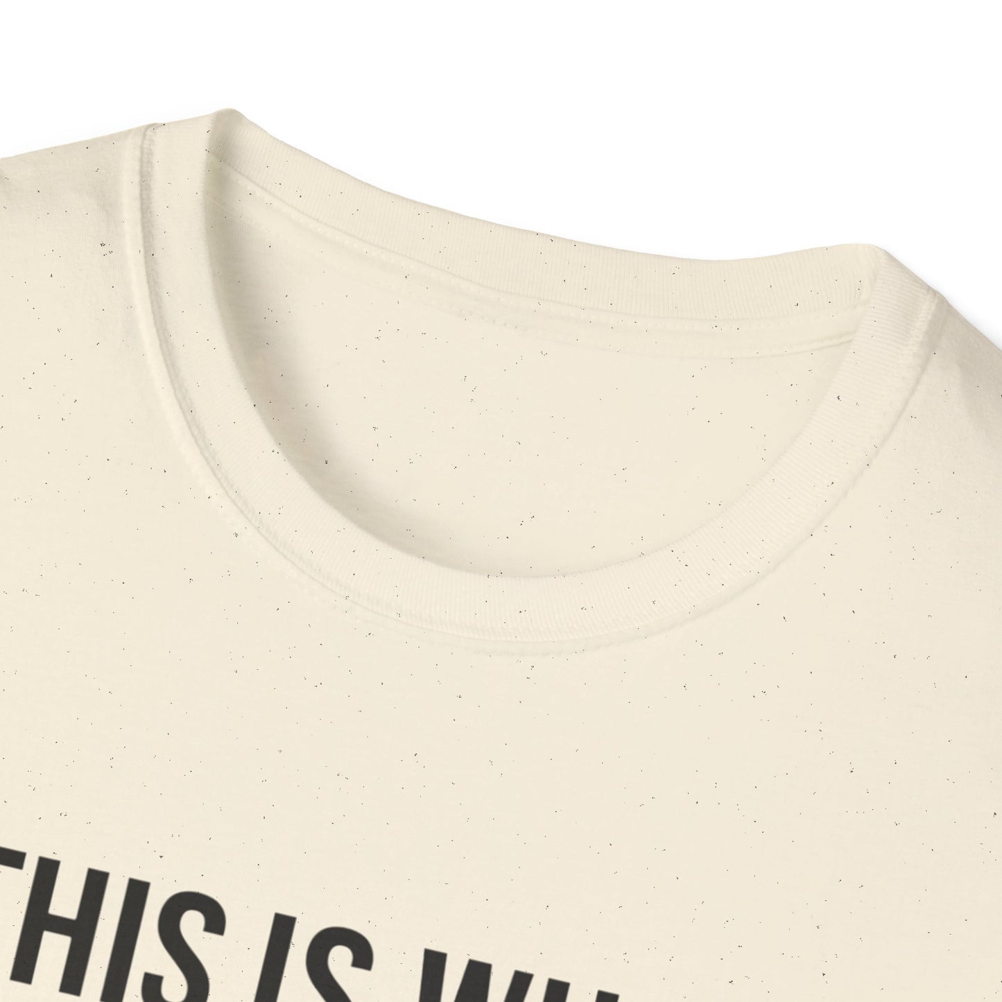 Awesome Dad Unisex Softstyle T-Shirt - Perfect Father's Day Gift