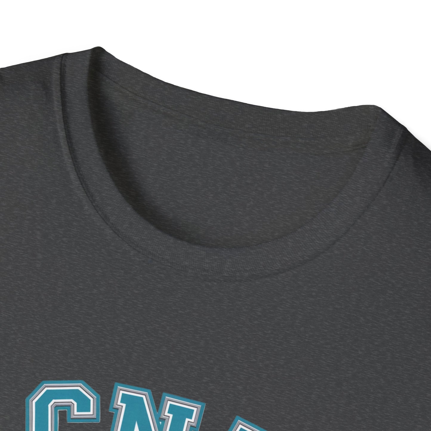 CNA Bed Bath and Beyond Unisex Softstyle T-Shirt - Comfy Medical Apparel