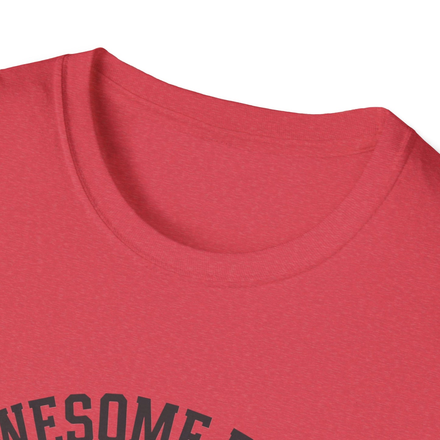 Awesome Dads Tattoo & Beard T-Shirt | Unisex Softstyle Tee Fathers Day Gift