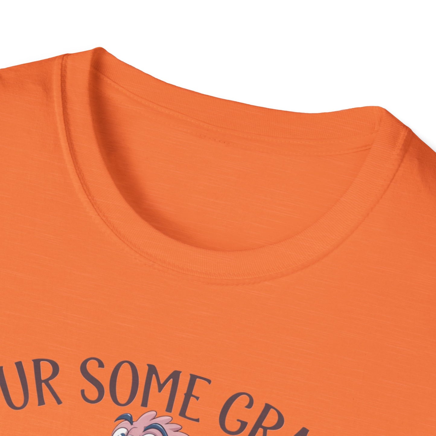 Funny Thanksgiving Turkey T-Shirt - "Pour Some Gravy On Me"